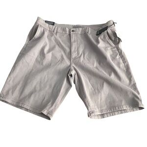 New shorts "Joe's for men, Gray color with 4 pockets With flat front SIZE40(#222